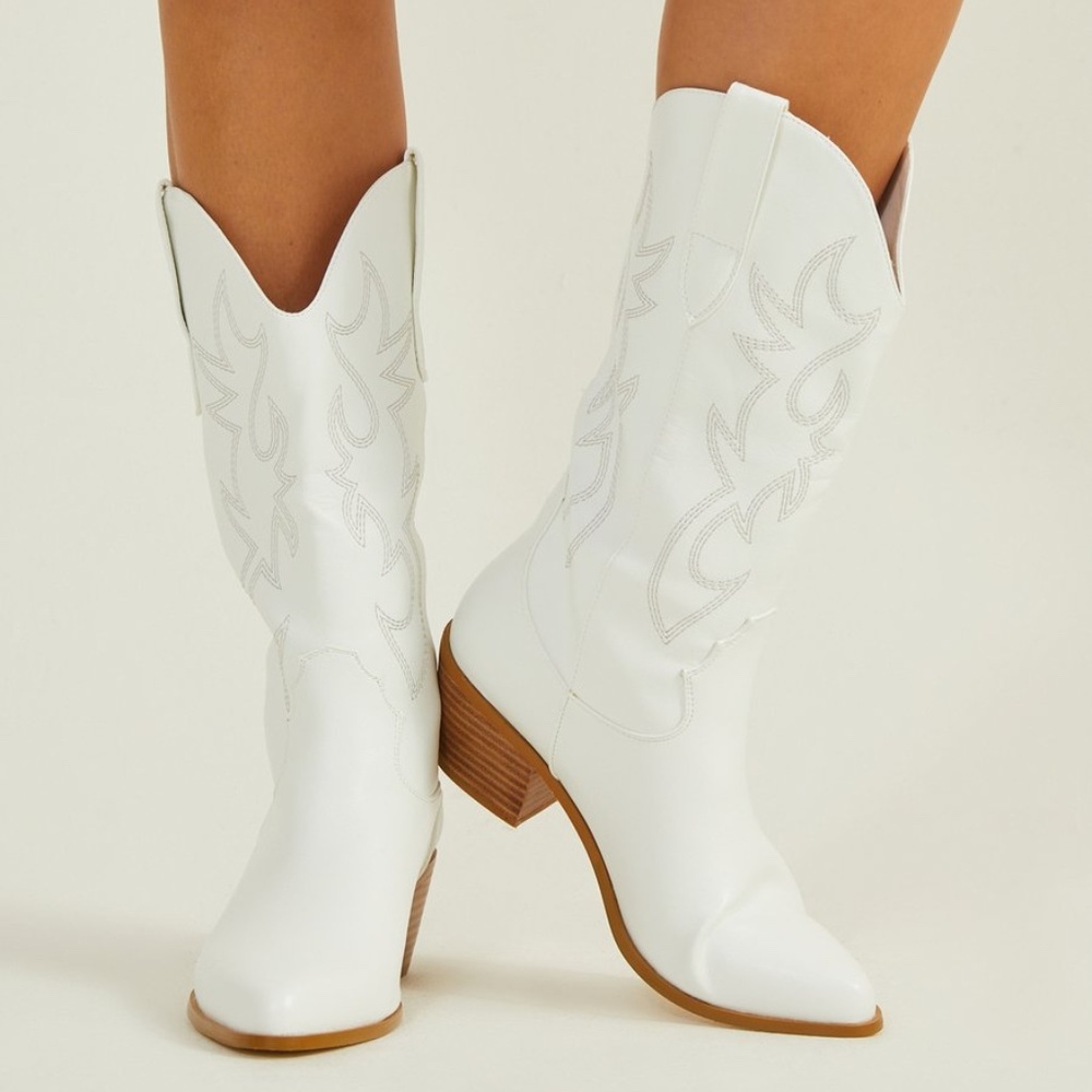 Billini Dixie Western Bootswhite western